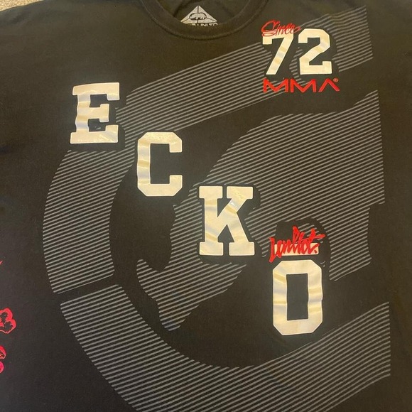 Ecko Unlto MMA 2XL Since 1972 Ecko Unlto UEC - Picture 2 of 6